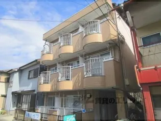 長曽ハイツ?【3号室】の外観