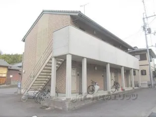 カーペンターハウス?【2階】の外観