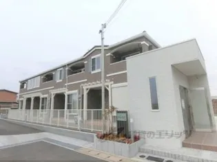 エアリーサウス【1階】の外観