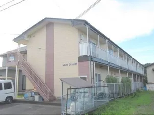 アパートひいらぎ【2-D号室】の外観