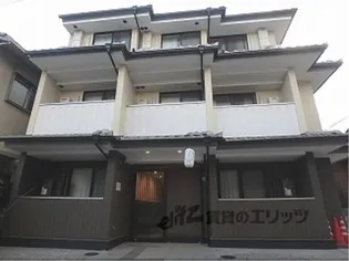 サンフェリシアン東福寺【302号室】の外観