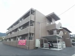 ON THE ROAD【1階】の外観