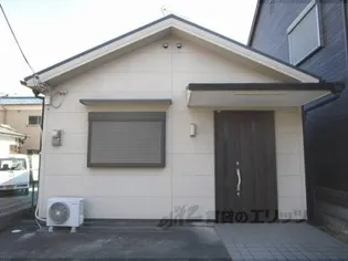 京都府京都市伏見区深草野手町【一戸建】の外観