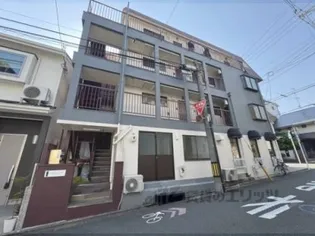 うきたセラーズハウス【401号室】の外観