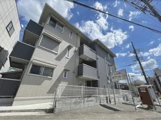 「フォーレスト曼殊院」【1階】の外観