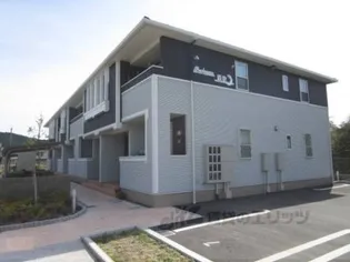 プロローグ西吹【101号室】の外観