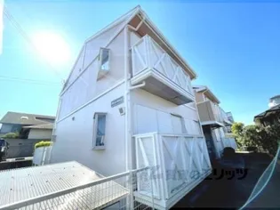 グランシャリオ左京【1階】の外観