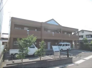 コーポSAWADA【2階】の外観