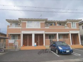 ミップルハウスB【1階】の外観