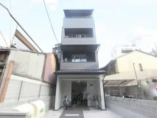 フラッティ千本二本松町【403号室】の外観