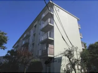 びわ湖美空団地24号棟【506号室】の外観