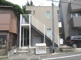 レオパレスBanba【201号室】の外観