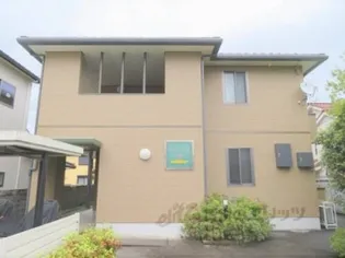 グランドゥール3輝【1階】の外観