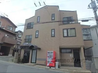 レジデンス中川【302号室】の外観