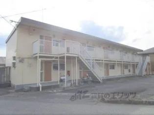 ハイツシャローム【206号室】の外観