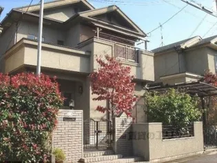 滋賀県大津市国分1丁目【一戸建】の外観