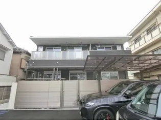 ラ・ソルティー【2階】の外観