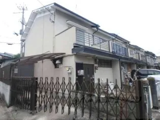 京都府京都市右京区梅津罧原町【一戸建】の外観