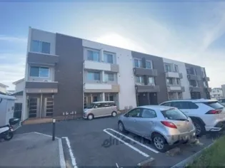 アヴニール・セカンド【2階】の外観