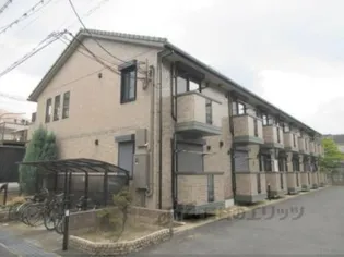 グランドゥール西大寺【2階】の外観