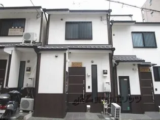 京都府京都市伏見区深草下川原町【一戸建】の外観