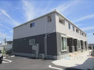 セレナーデ【1階】の外観