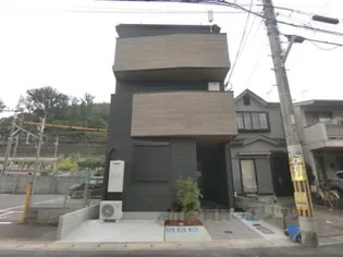 インサイトプラス山科駅西【1階】の外観