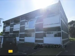 レオネクストレークサイドナカノ【202号室】の外観