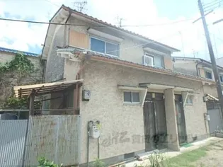 京都府八幡市八幡垣内山【一戸建】の外観