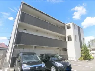 アンプルールフェールオリゾン【302号室】の外観