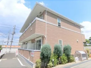 ドゥーエ コーキ【2階】の外観