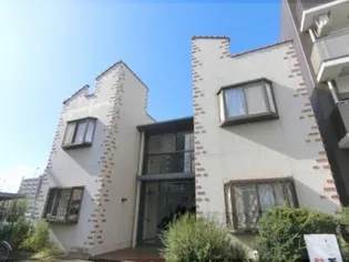 コーポラス禁野【2階】の外観