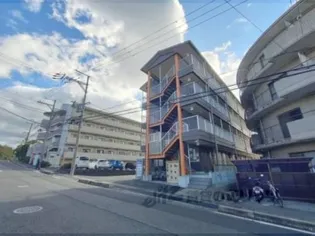 アネーロ壱番館【401号室】の外観