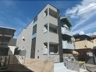 ハーモニーテラス勧修寺平田町の画像