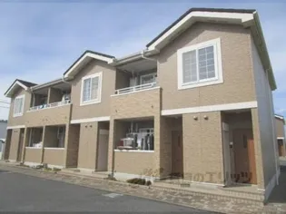 ソレアード カーサC【102号室】の外観