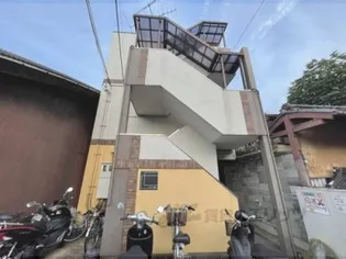 グランズ丹波橋【1階】の外観