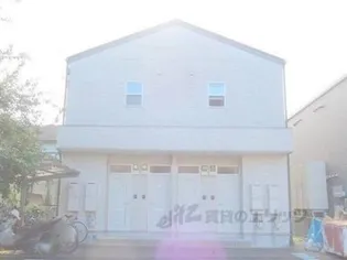 アクアハイツ【201号室】の外観