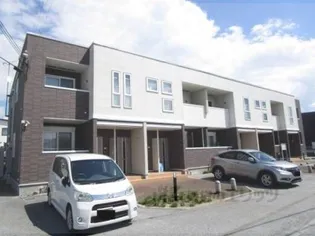 ソレイユ イズミ?【201号室】の外観