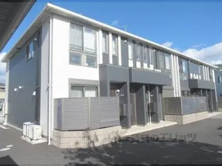 パレット楽陽【1階】の外観