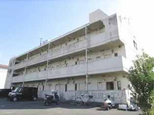 城北コーポⅡの画像