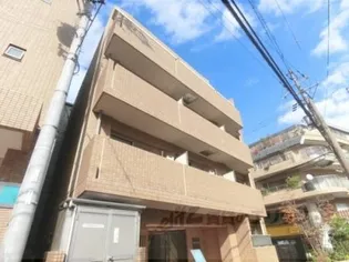 リベールくずは【4階】の外観