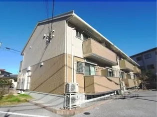 ポルト・グラン【1階】の外観