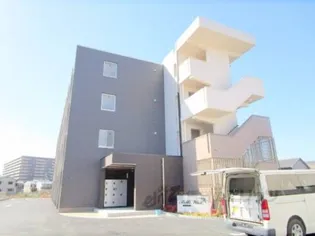 ベルウエスト【2階】の外観