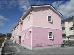 ライフステージ花水木【205号室】の外観