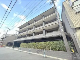 リーガル京都二条城前【1階】の外観