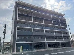 プレサンス THE KYOTO東福寺 ウエスト【3階】の外観