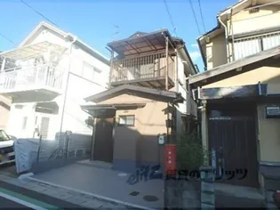 京都府城陽市富野北垣内【一戸建】の外観