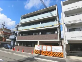 GOOD8 MIRAI上賀茂【306号室】の外観