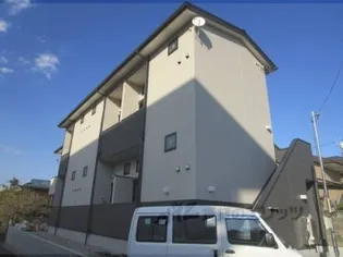 クレセント大亀谷【2階】の外観