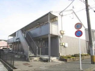 コンフォールM【1階】の外観